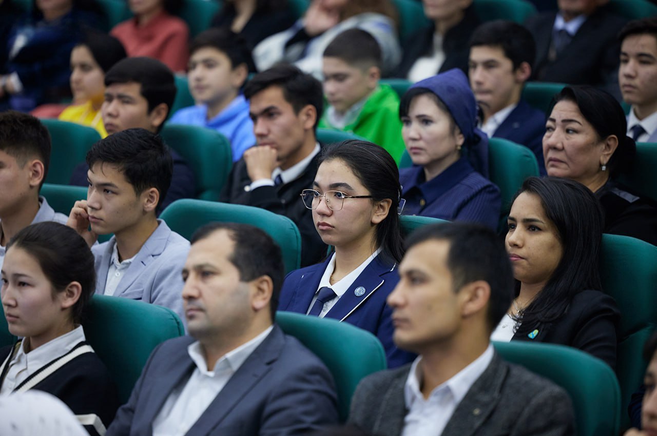 “Kelajak soati” 19-mavzu